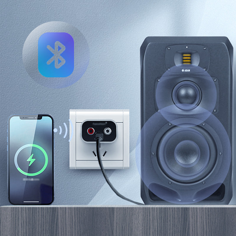 Noxord | Bluetooth receiver 5.0 audio adapter