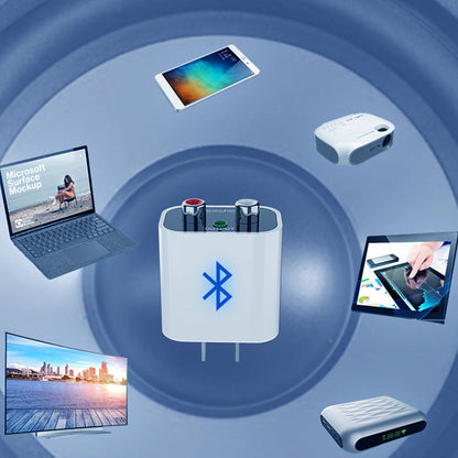 BowLift | Bluetooth receiver 5.0 audio adapter