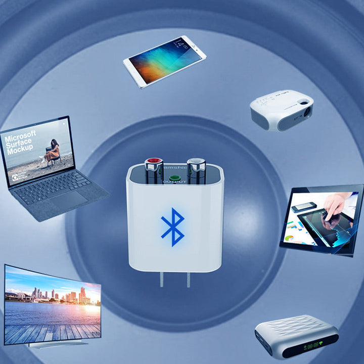 Noxord | Bluetooth receiver 5.0 audio adapter