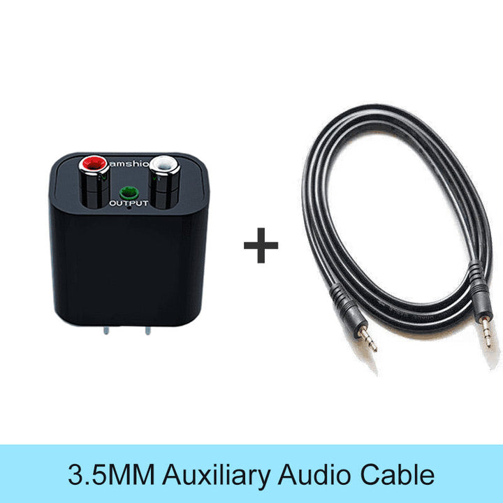 Bluetooth Audio Receiver