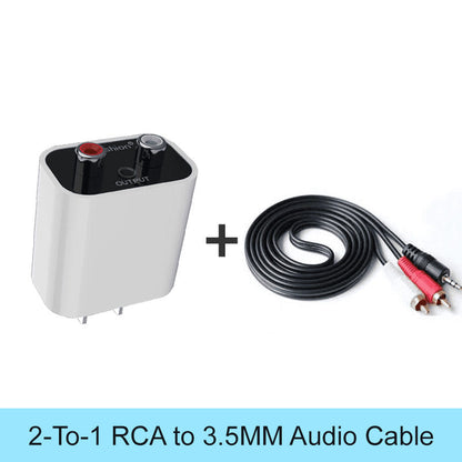 Skanto Skanto | Bluetooth 5.0 Audio Adapter Receiver