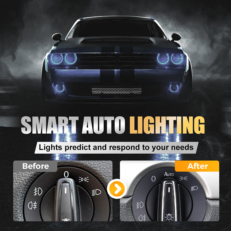 Kalsten | Auto Headlight Lamp Control Switch