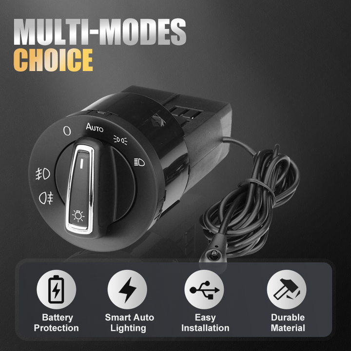 Kalsten | Auto Headlight Lamp Control Switch