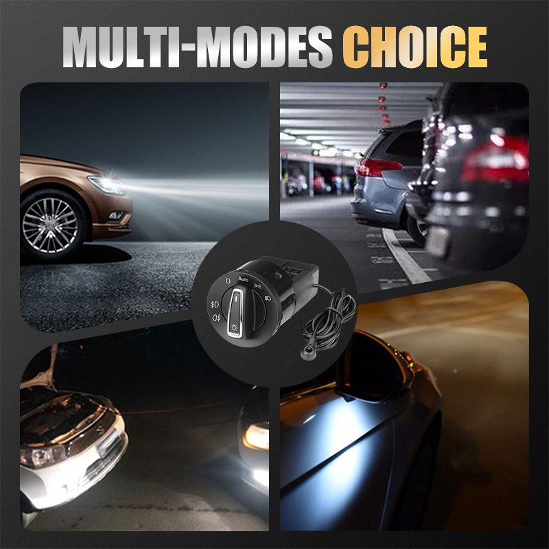 Kalsten | Auto Headlight Lamp Control Switch