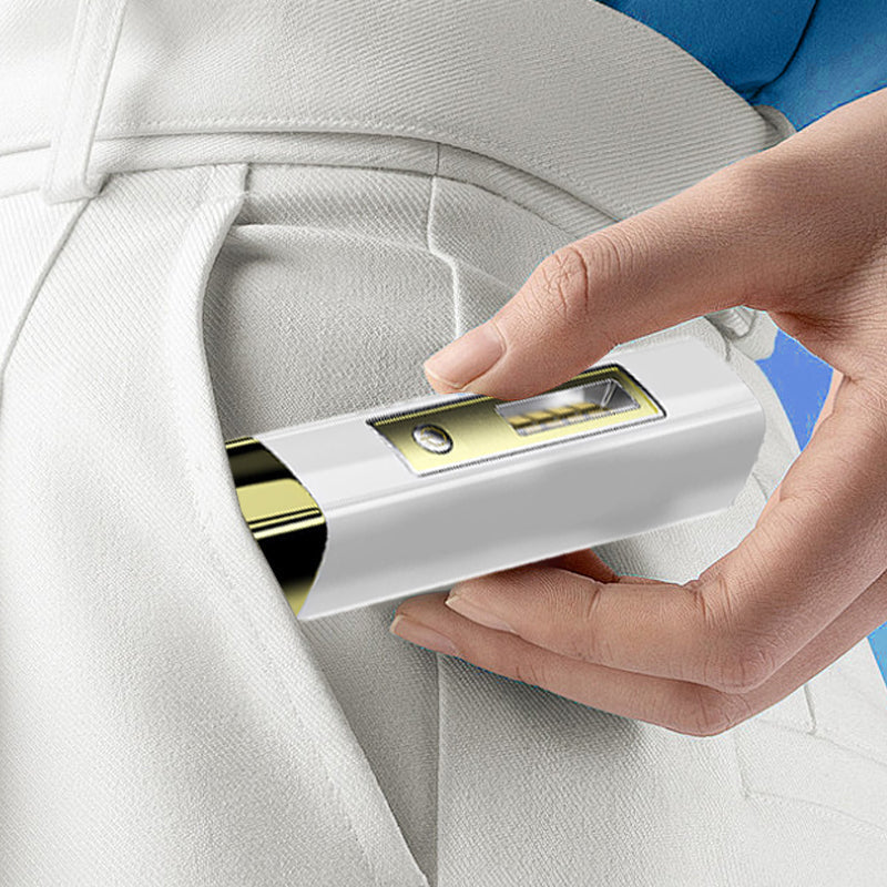 Mini 2-in-1 Flashlight with Power Bank