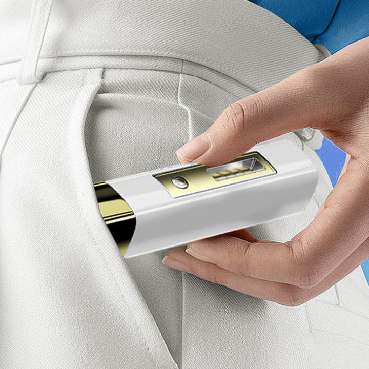 Mini 2-in-1 Flashlight with Power Bank