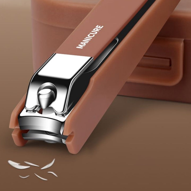 Kalsten | Portable 7-piece manicure set with nail clippers