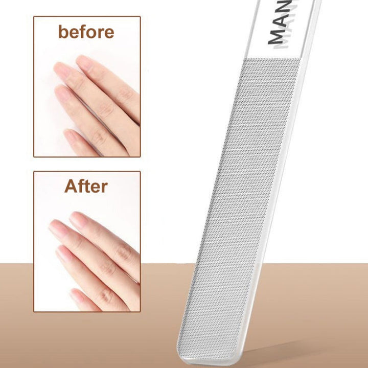 Kalsten | Portable 7-piece manicure set with nail clippers