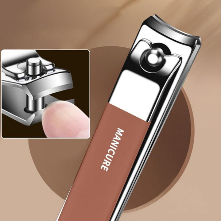 Kalsten | Portable 7-piece manicure set with nail clippers