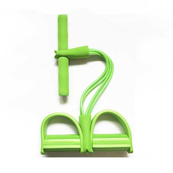 Sit-up training device for fitness exercises | Kalsten
