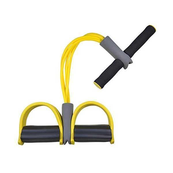Sit-up training device for fitness exercises | Kalsten