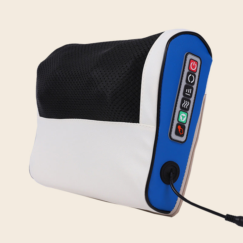 Skanto | Multifunctional Massage Pillow with Heat and Deep Massage Mode