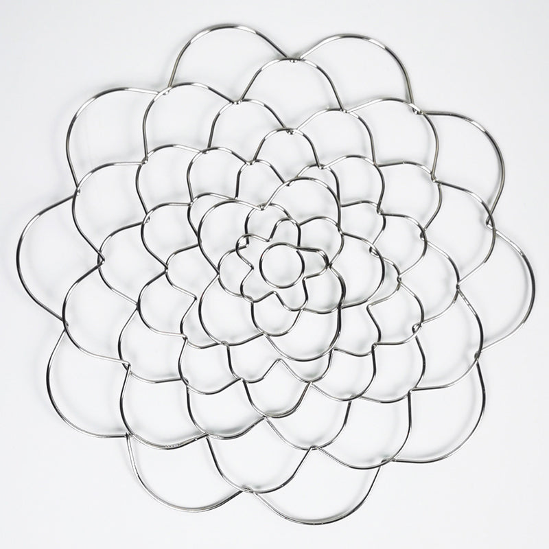 BowLift | Stainless steel flower grid organizer️