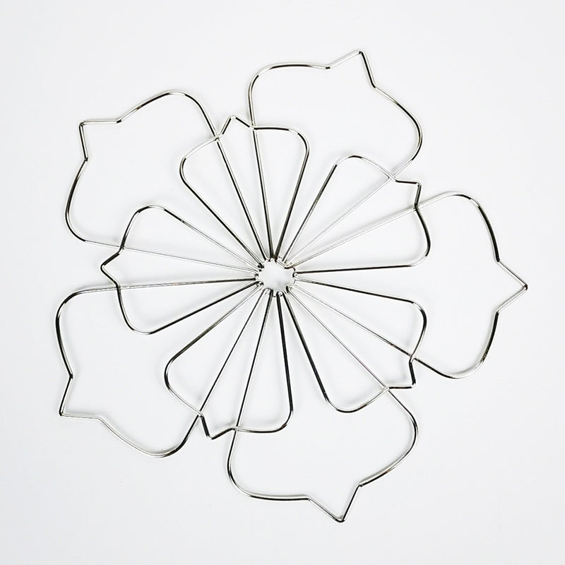 BowLift | Stainless steel flower grid organizer️