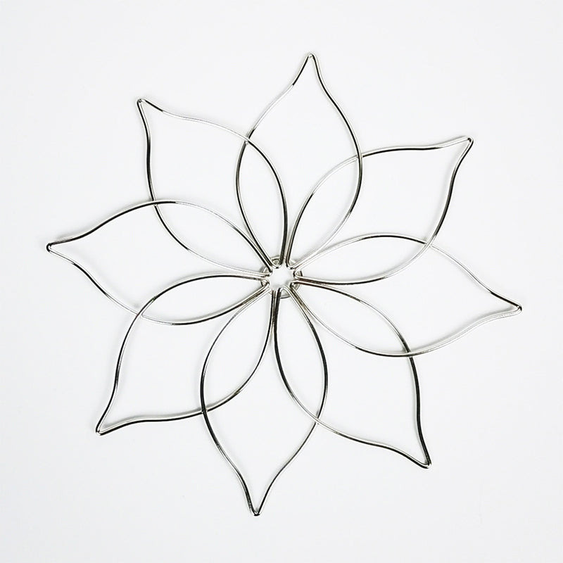 BowLift | Stainless steel flower grid organizer️
