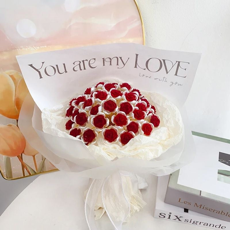 Kalsten | Eternal bouquet DIY craft set