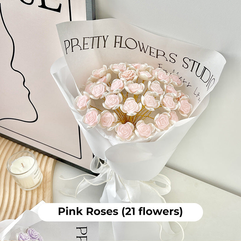 Kalsten | Eternal bouquet DIY craft set