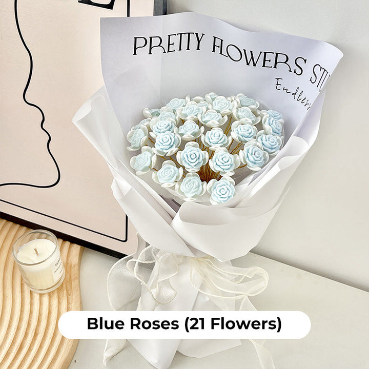 Kalsten | Eternal bouquet DIY craft set