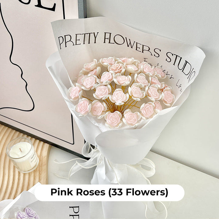 Kalsten | Eternal bouquet DIY craft set