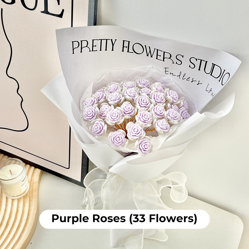 Kalsten | Eternal bouquet DIY craft set