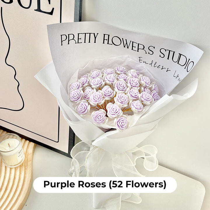 Kalsten | Eternal bouquet DIY craft set