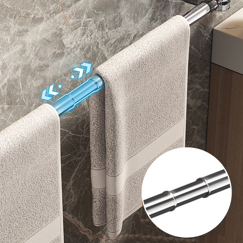 Kalsten | Adjustable towel holder with suction cup