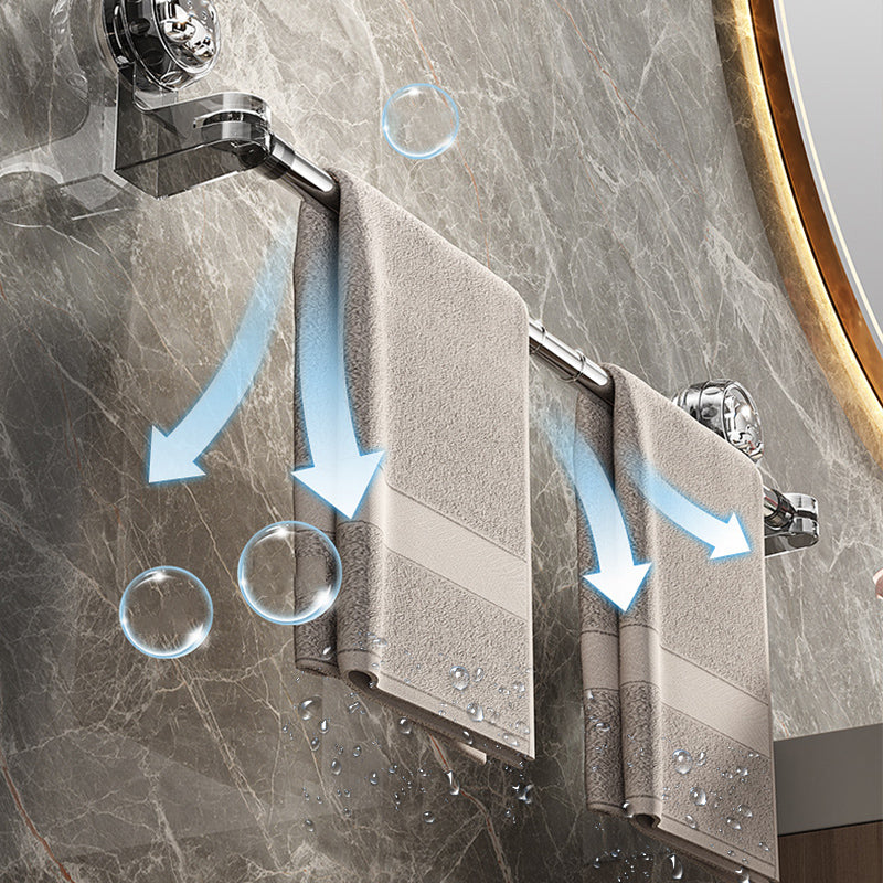 Kalsten | Adjustable towel holder with suction cup