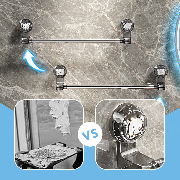 Kalsten | Adjustable towel holder with suction cup