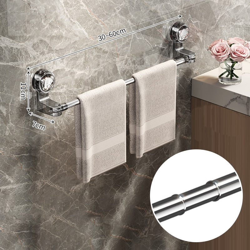 Kalsten | Adjustable towel holder with suction cup