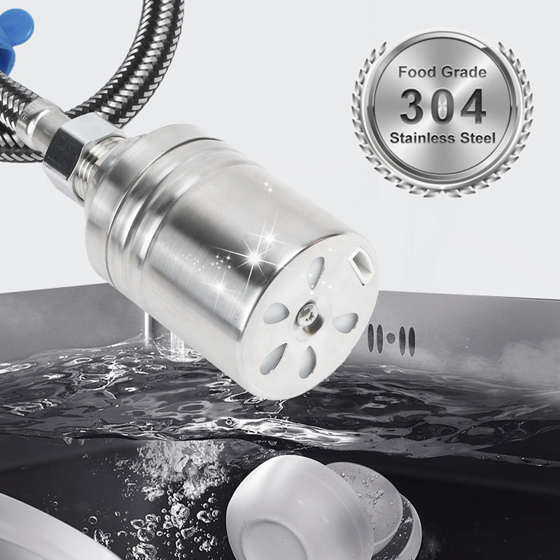 Kalsten | Floating ball valve in stainless steel