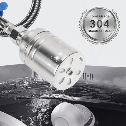 BowLift | Floating ball valve in stainless steel