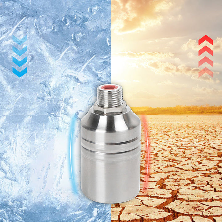 Kalsten | Floating ball valve in stainless steel