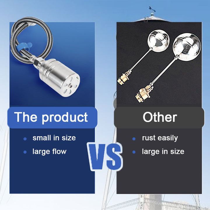 Kalsten | Floating ball valve in stainless steel