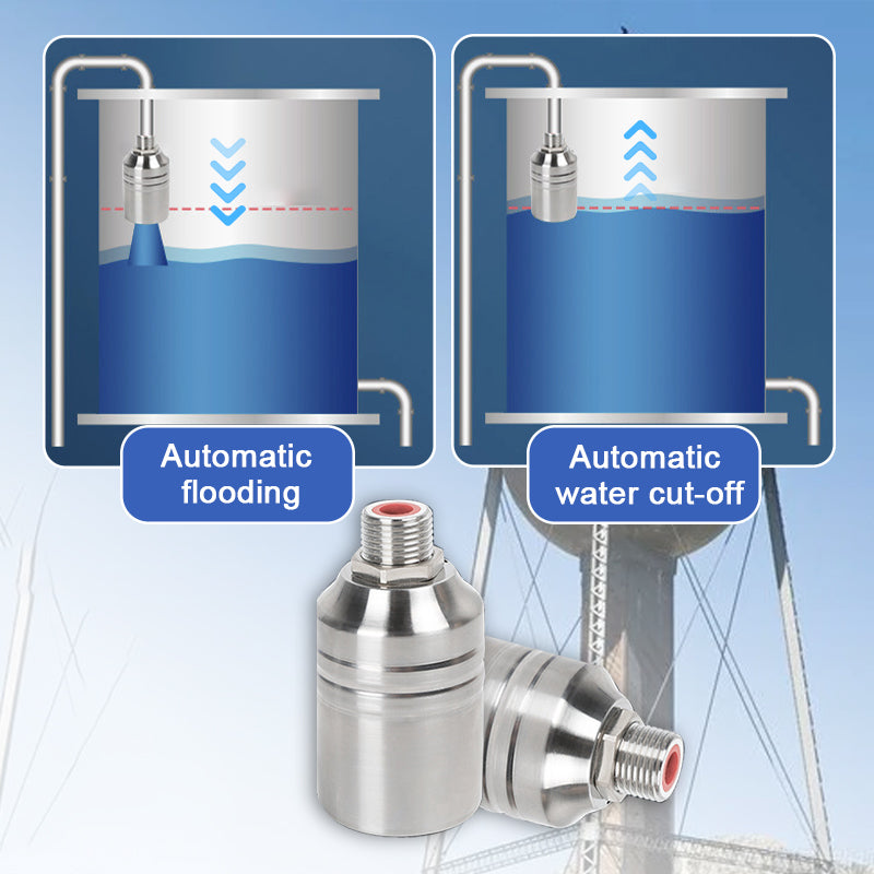 Kalsten | Floating ball valve in stainless steel