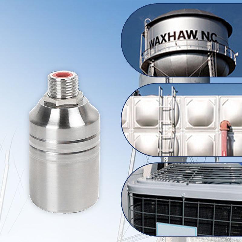 Kalsten | Floating ball valve in stainless steel