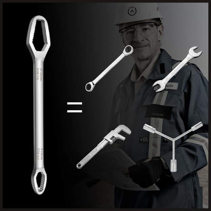 Kalsten | Simple Double-sided Wrench