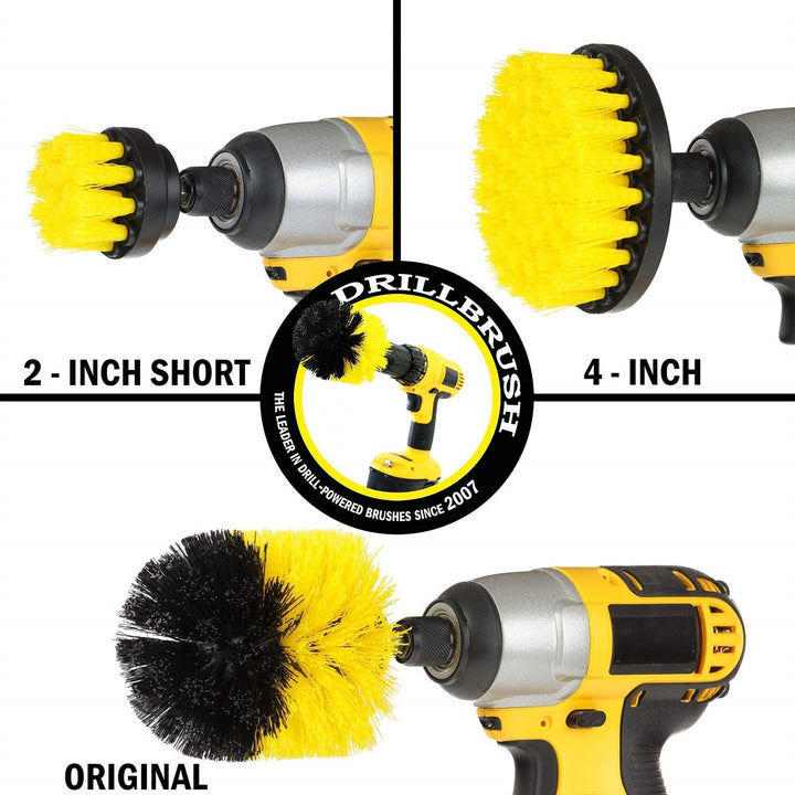 Kalsten | Electric disc with soft and hard brush for cleaning