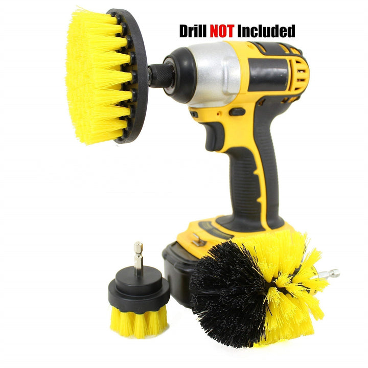 Kalsten | Electric disc with soft and hard brush for cleaning