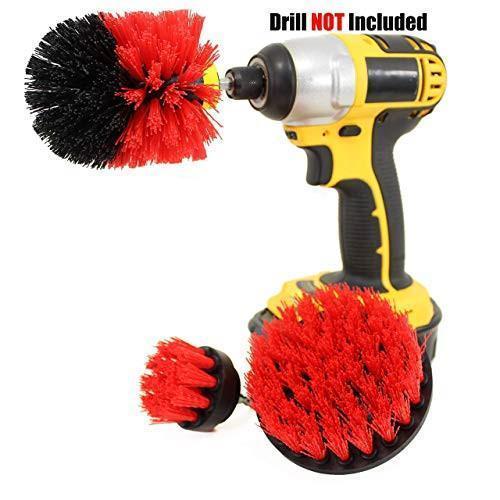 Kalsten | Electric disc with soft and hard brush for cleaning