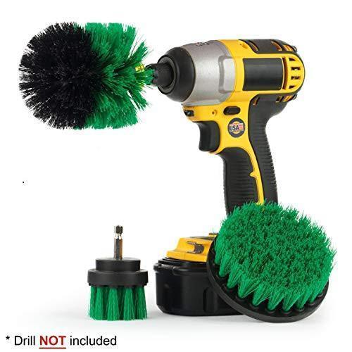 Kalsten | Electric disc with soft and hard brush for cleaning