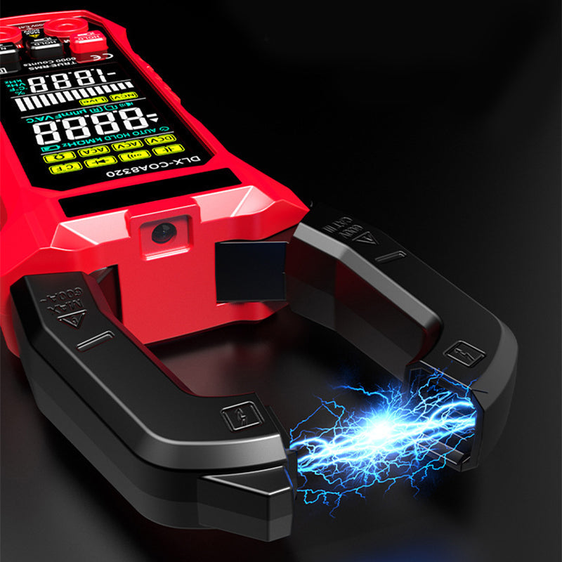 BowLift | All-in-one digital clamp meter: Precision meets power!