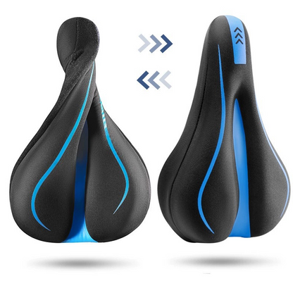 BowLift | High-elastic silicone coating for bicycle saddle