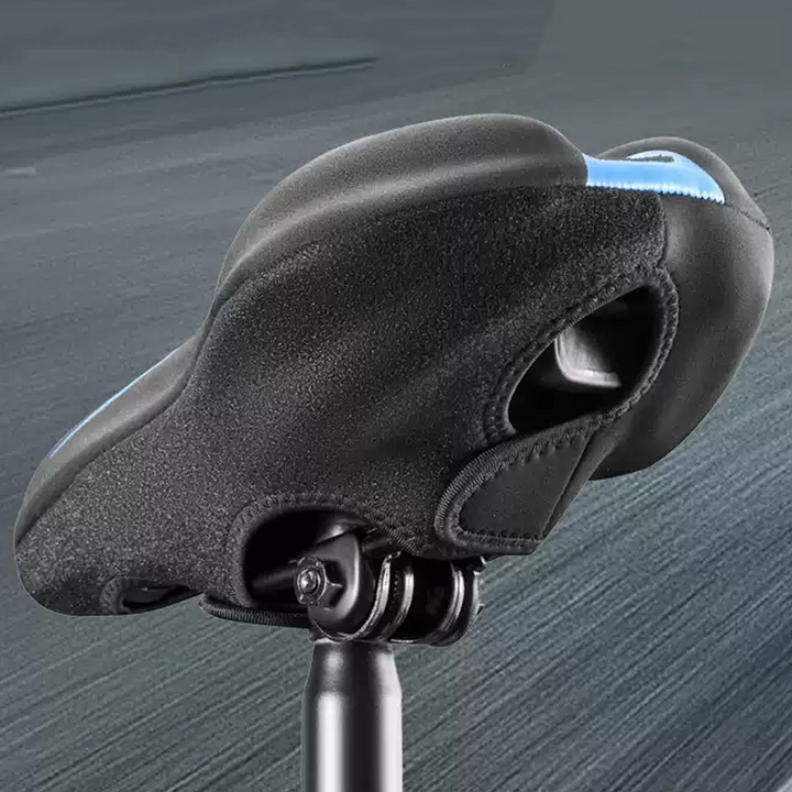 Kalsten | High-elastic silicone coating for bicycle saddle