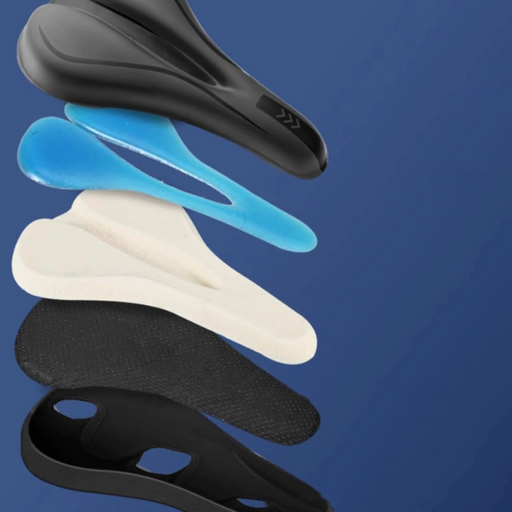 Kalsten | High-elastic silicone coating for bicycle saddle
