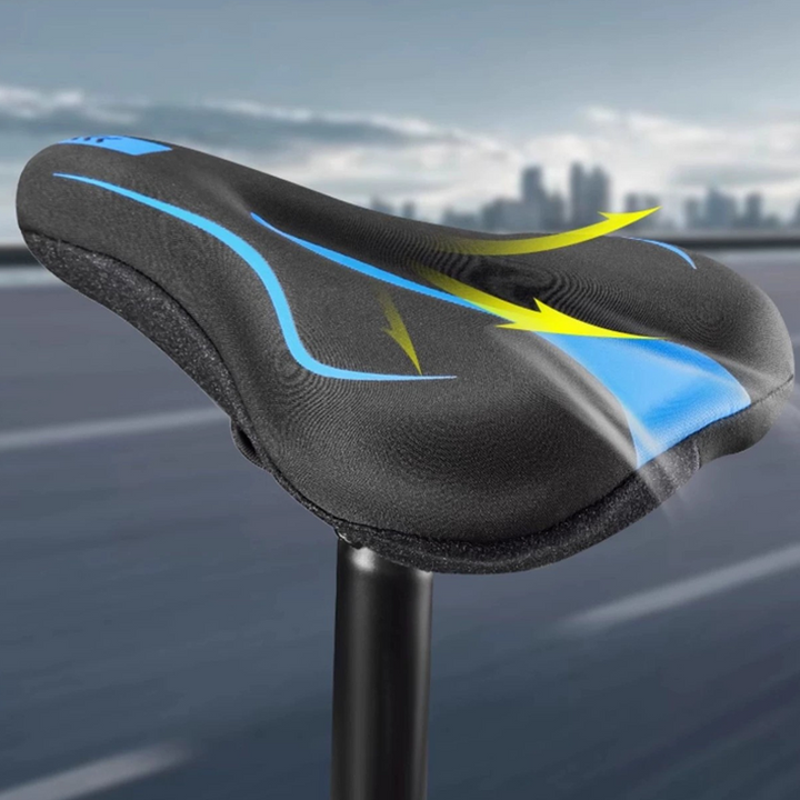 Kalsten | High-elastic silicone coating for bicycle saddle