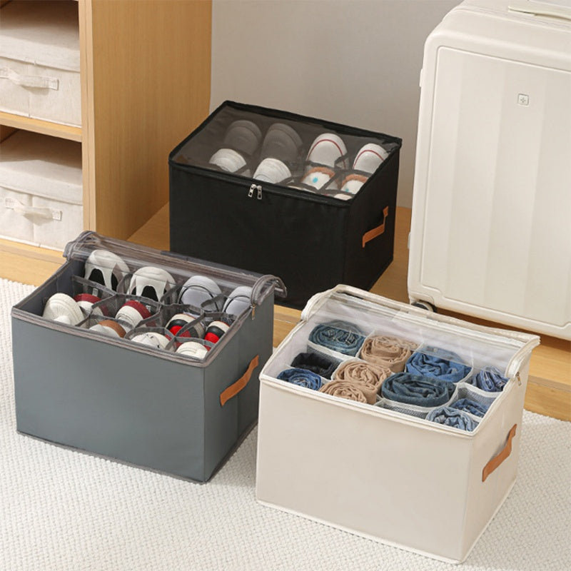 Kalsten | Foldable Shoe Organizer for Closet