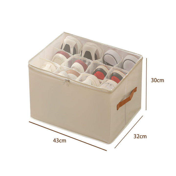 Kalsten | Foldable Shoe Organizer for Closet