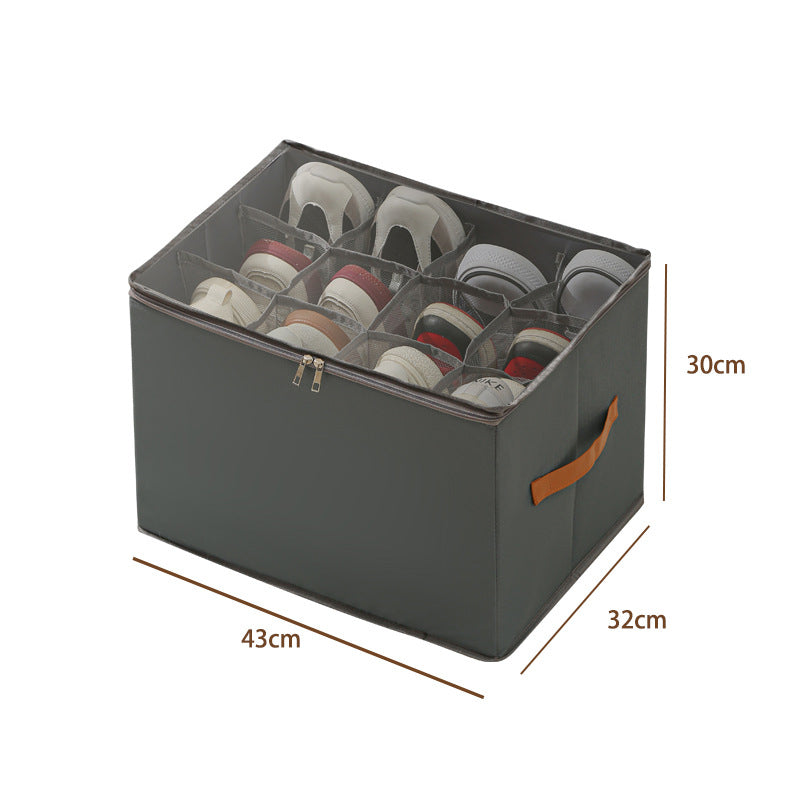 Kalsten | Foldable Shoe Organizer for Closet
