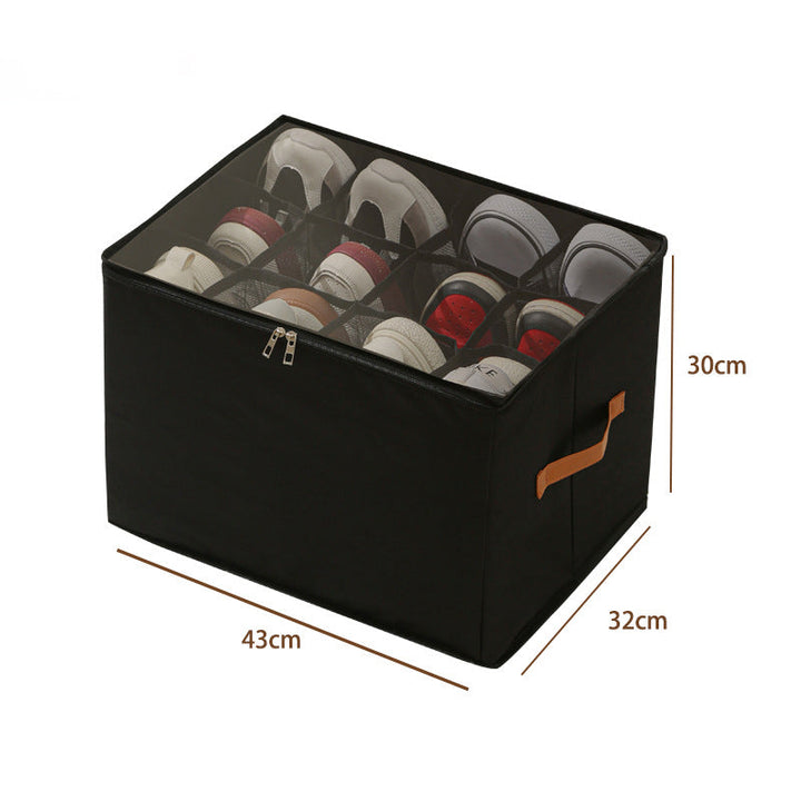Kalsten | Foldable Shoe Organizer for Closet
