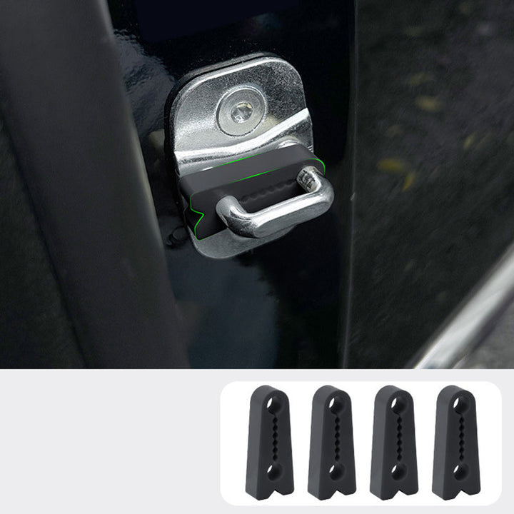 SilentSeal — Transform any door lock into your personal tranquility zone full of luxury and ease! | Kalsten